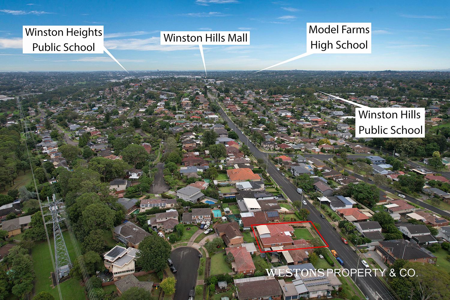 Real Estate For Sale 15 Lanhams Road Winston Hills , NSW
