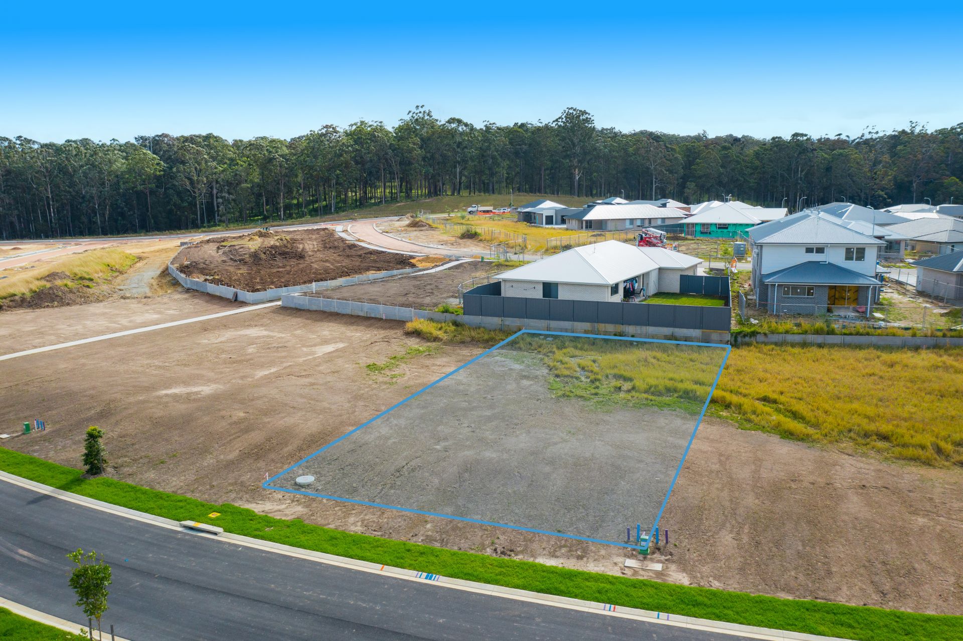 Lot 285 Field Street, Thrumster HEM Real Estate