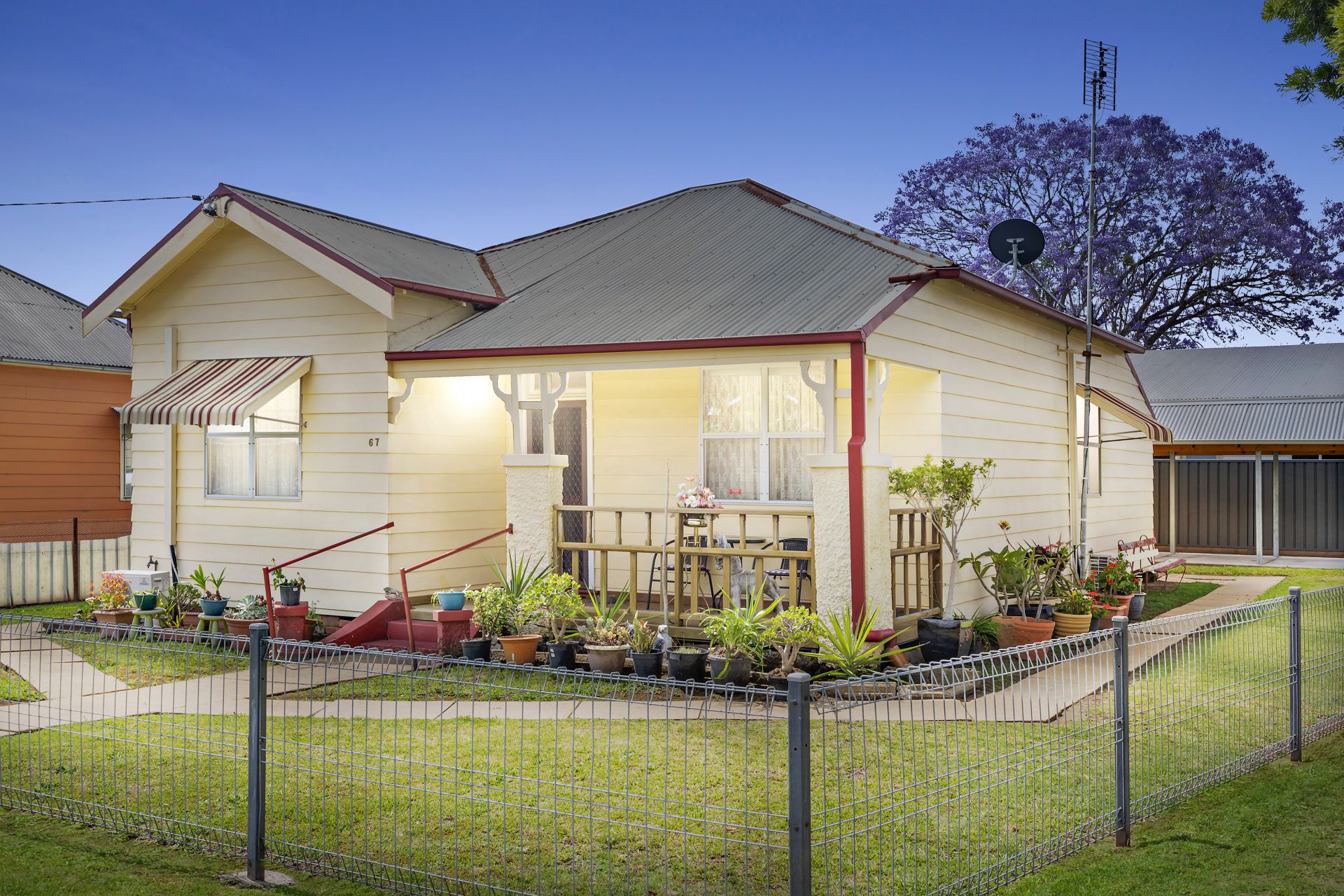 Real Estate For Sale 67 McGrane Street Cessnock , NSW