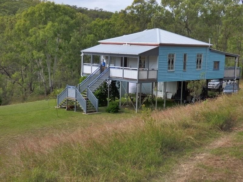 Real Estate For Sale 1919 Boonah Rathdowney Road Boonah , QLD