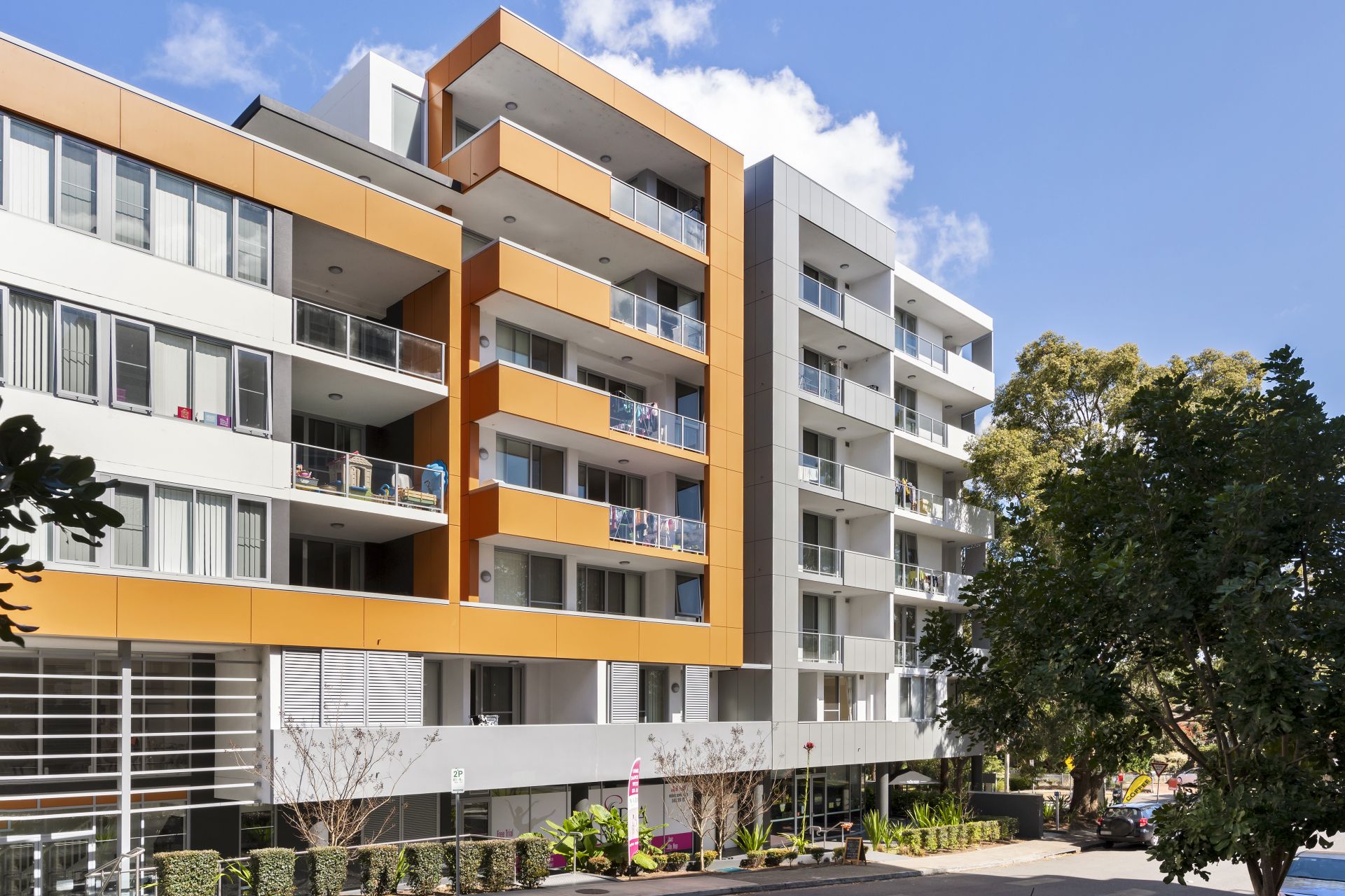 Real Estate For Sale 106/71 Ridge Street Gordon , NSW