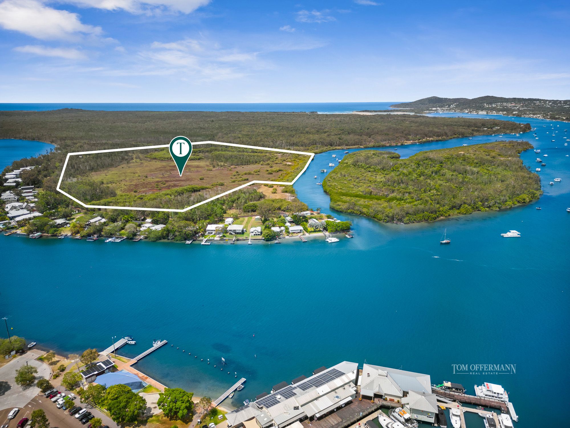 Real Estate For Sale 2074 Noosa River Drive Noosa North Shore , QLD