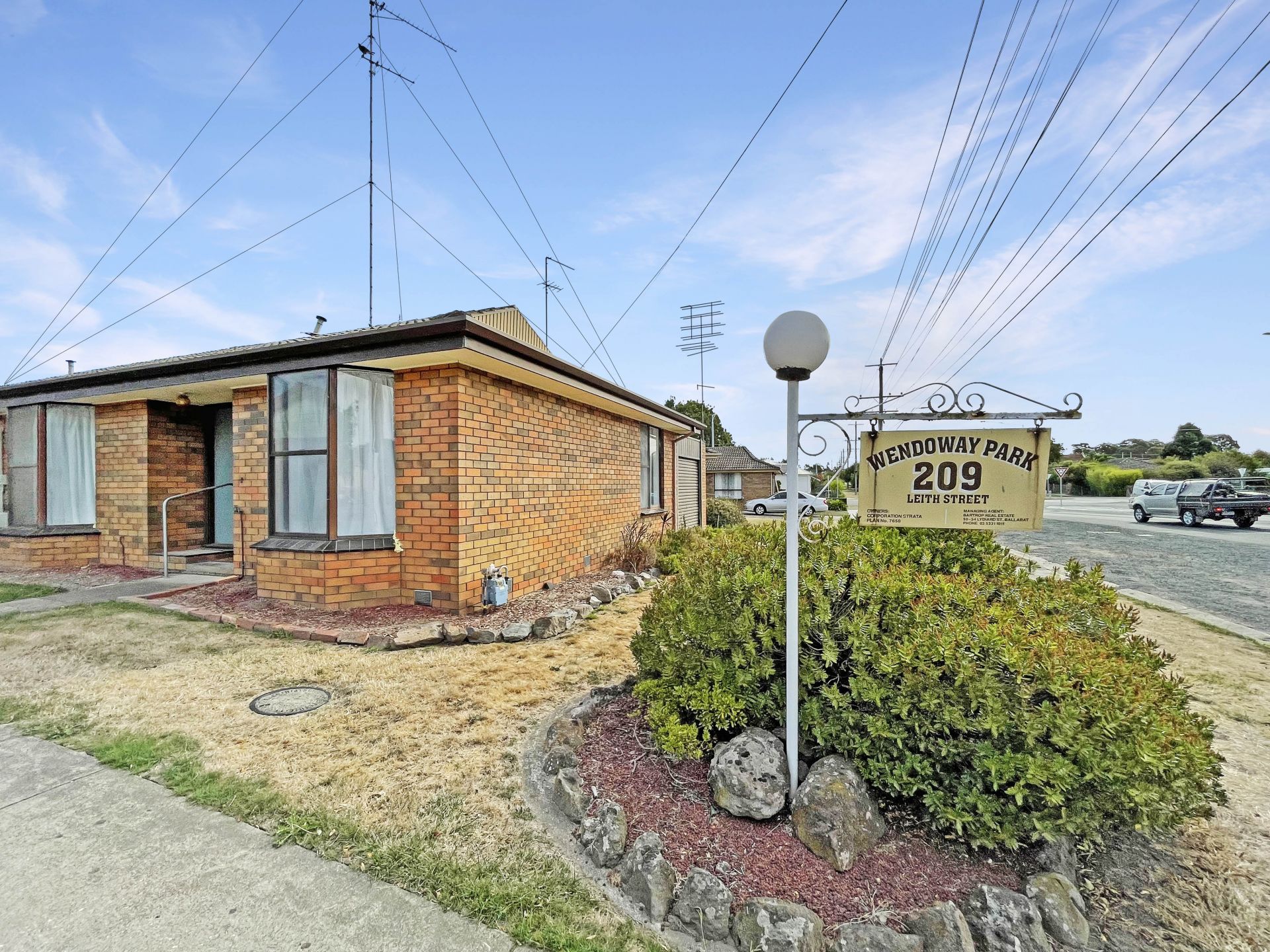 16/209 Leith Street, Redan Ballarat Real Estate Pty Ltd