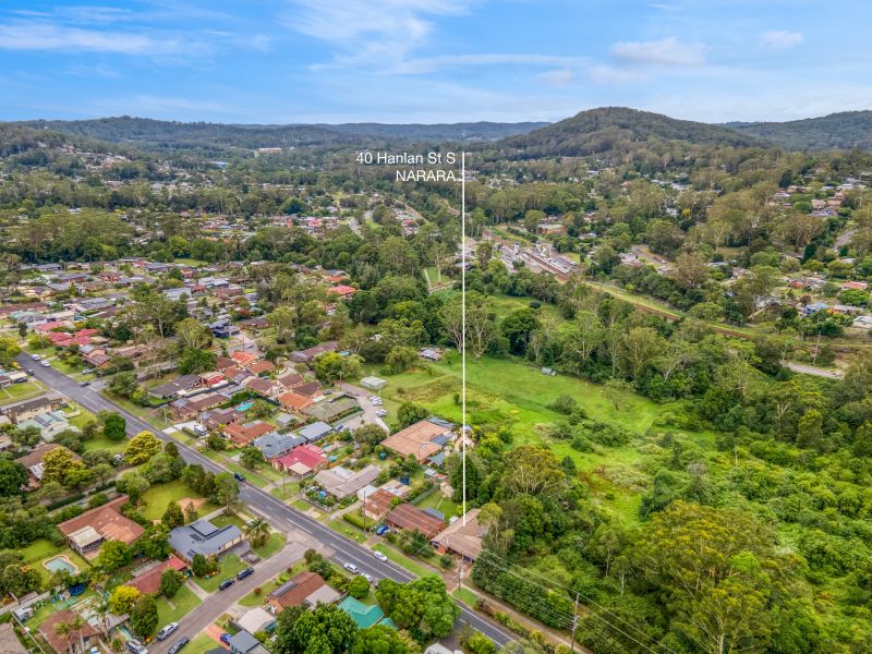 Real Estate For Sale 40 Hanlan Street South Narara , NSW