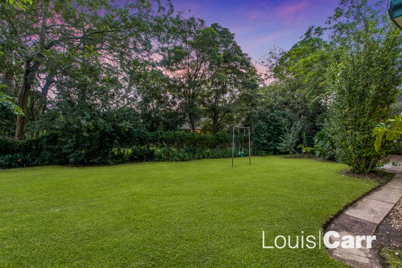 134 Castle Hill Road, West Pennant Hills Louis Carr