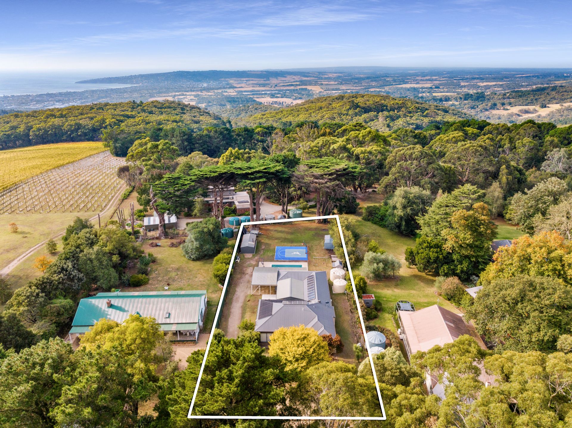 Kay & Burton 368 Arthurs Seat Road, Red Hill