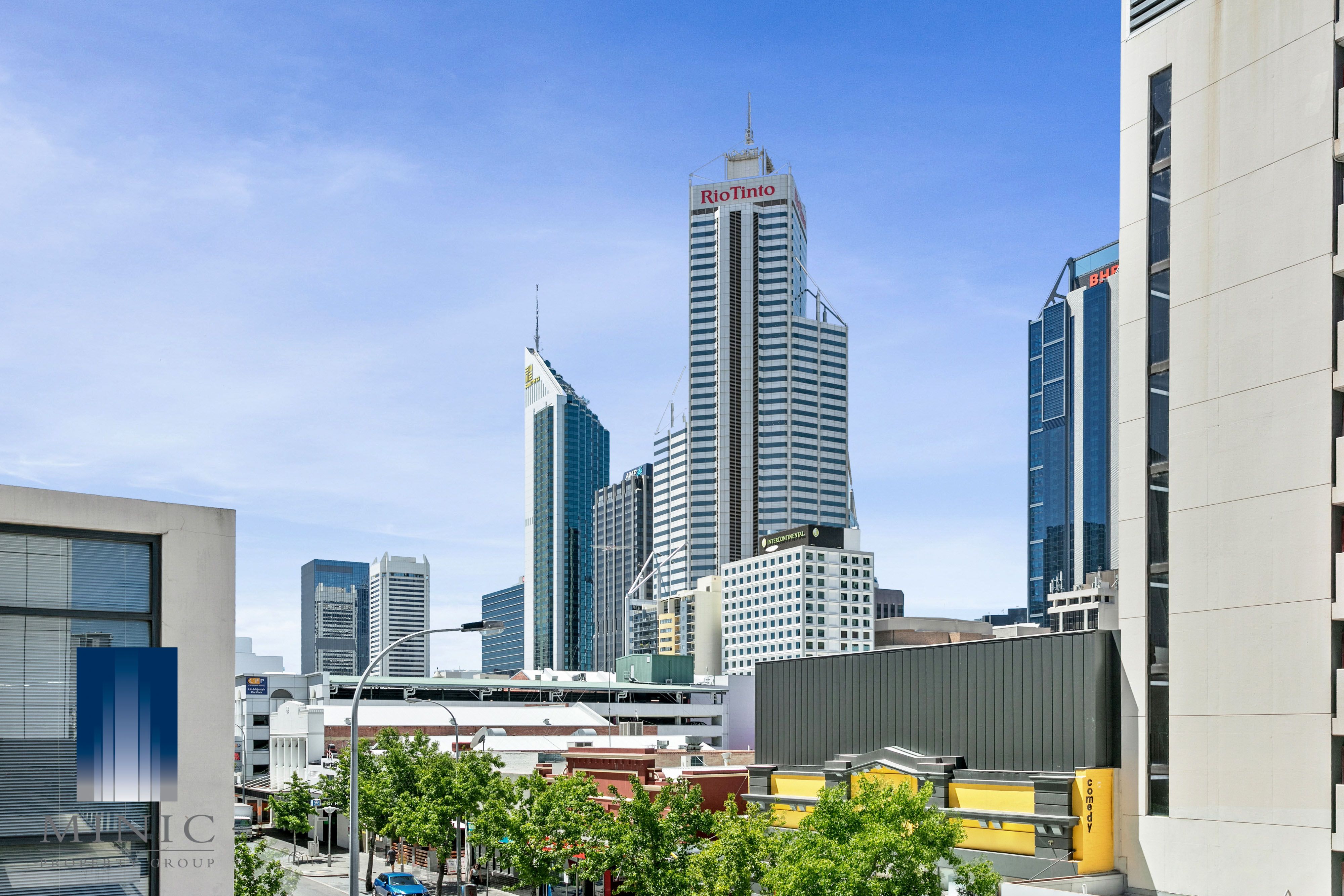 Real Estate For Sale 19/418 Murray Street Perth , WA