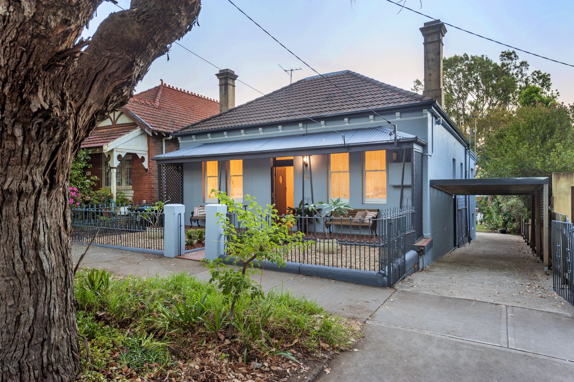 Sold property Sold Price for 94 Annandale Street Annandale NSW 2038