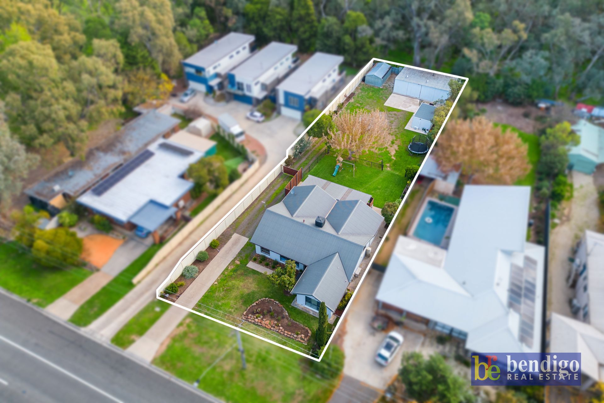 183 Retreat Road, Spring Gully Bendigo Real Estate