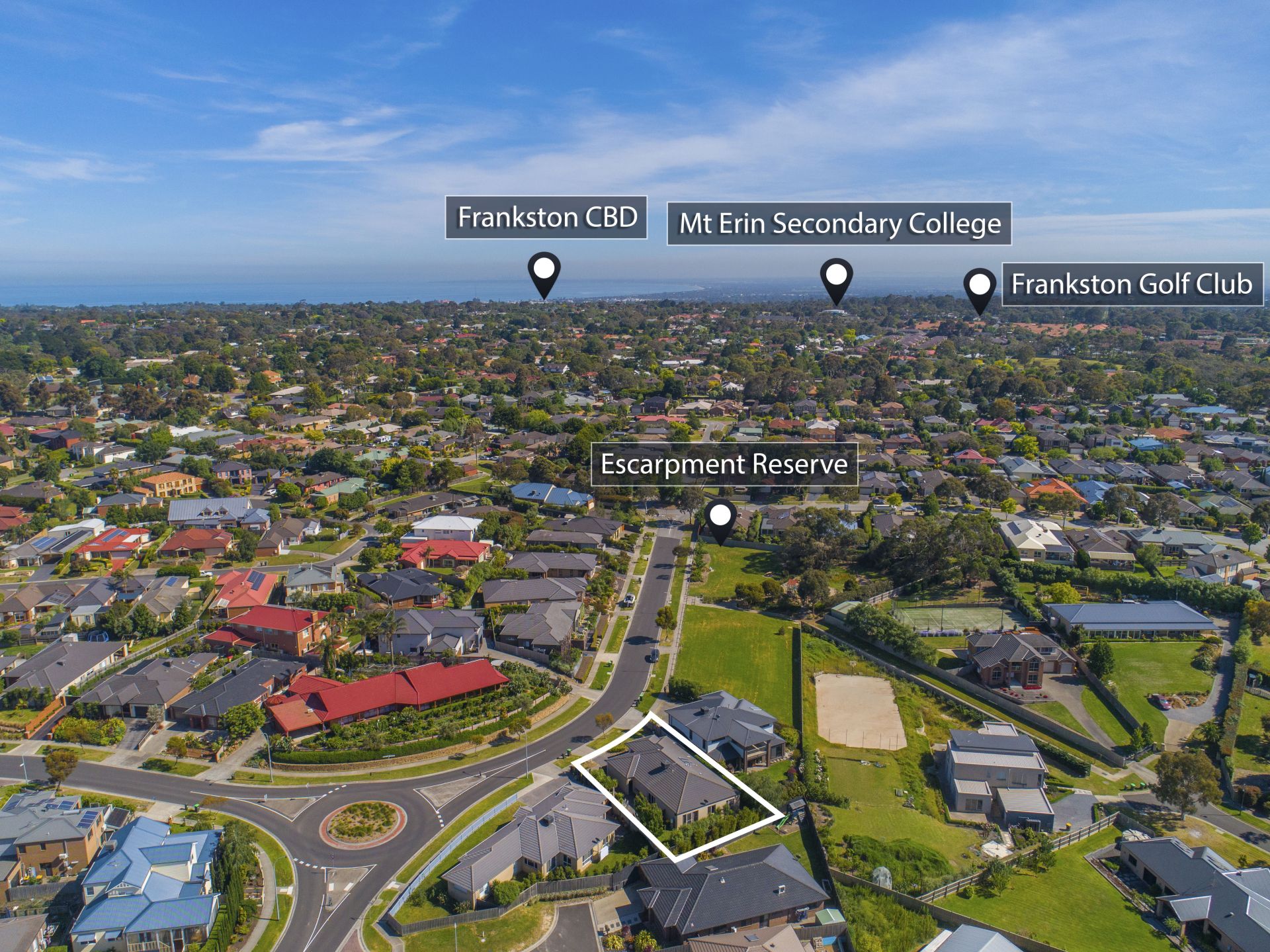 12 Escarpment Drive, Frankston South OBrien Real Estate