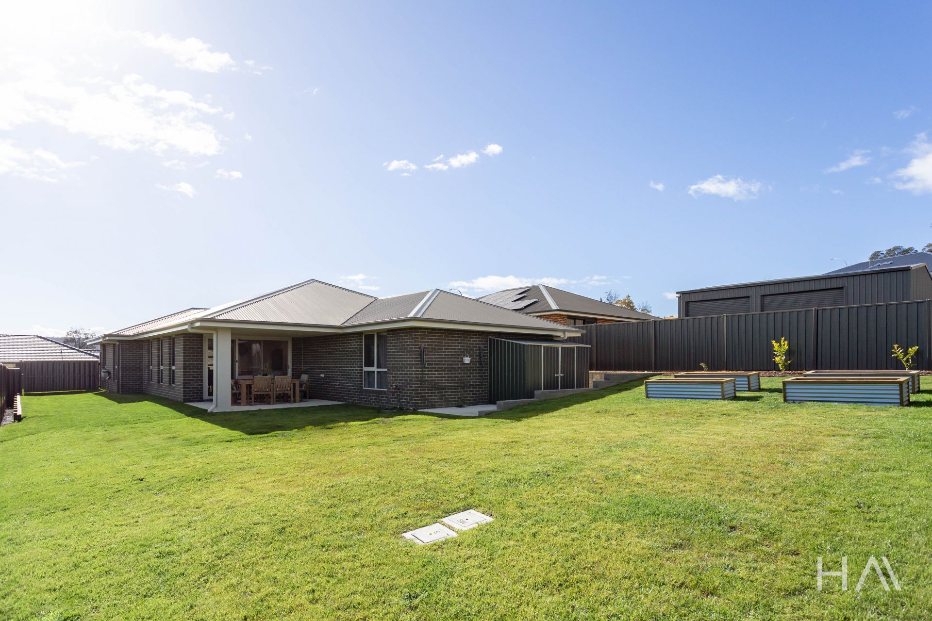 16 Bushfield Rise, Hadspen Harrison Agents