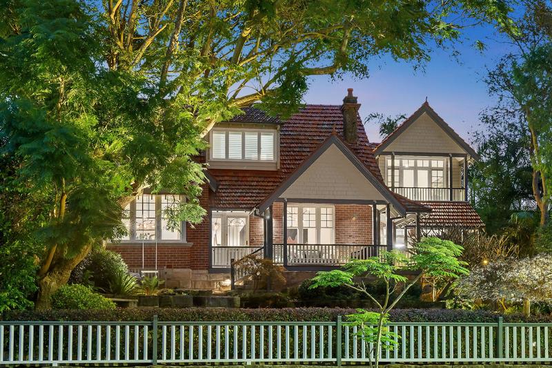 Real Estate For Sale 12 Redan Street Mosman , NSW