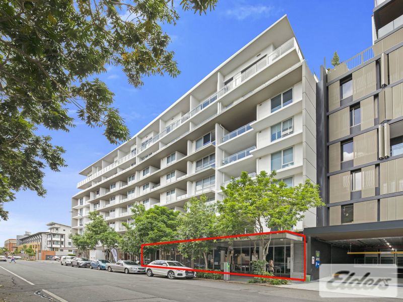 Real Estate For Commercial Lease 113 Commercial Road Newstead , QLD
