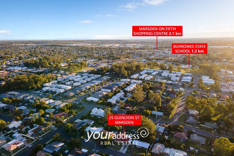 Real Estate For Sale 25 Glenlyon Street Marsden , QLD