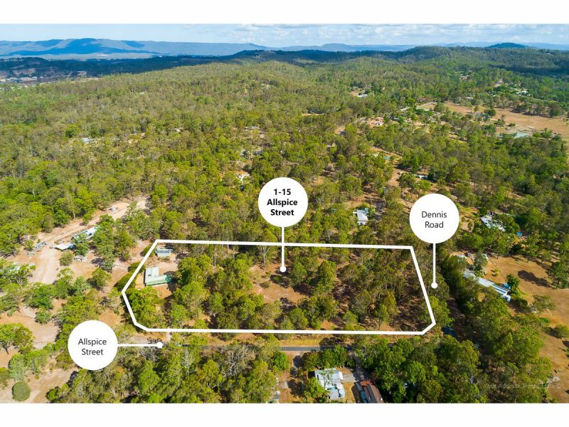 Real Estate For Sale 115 Allspice Street Cedar Vale , QLD