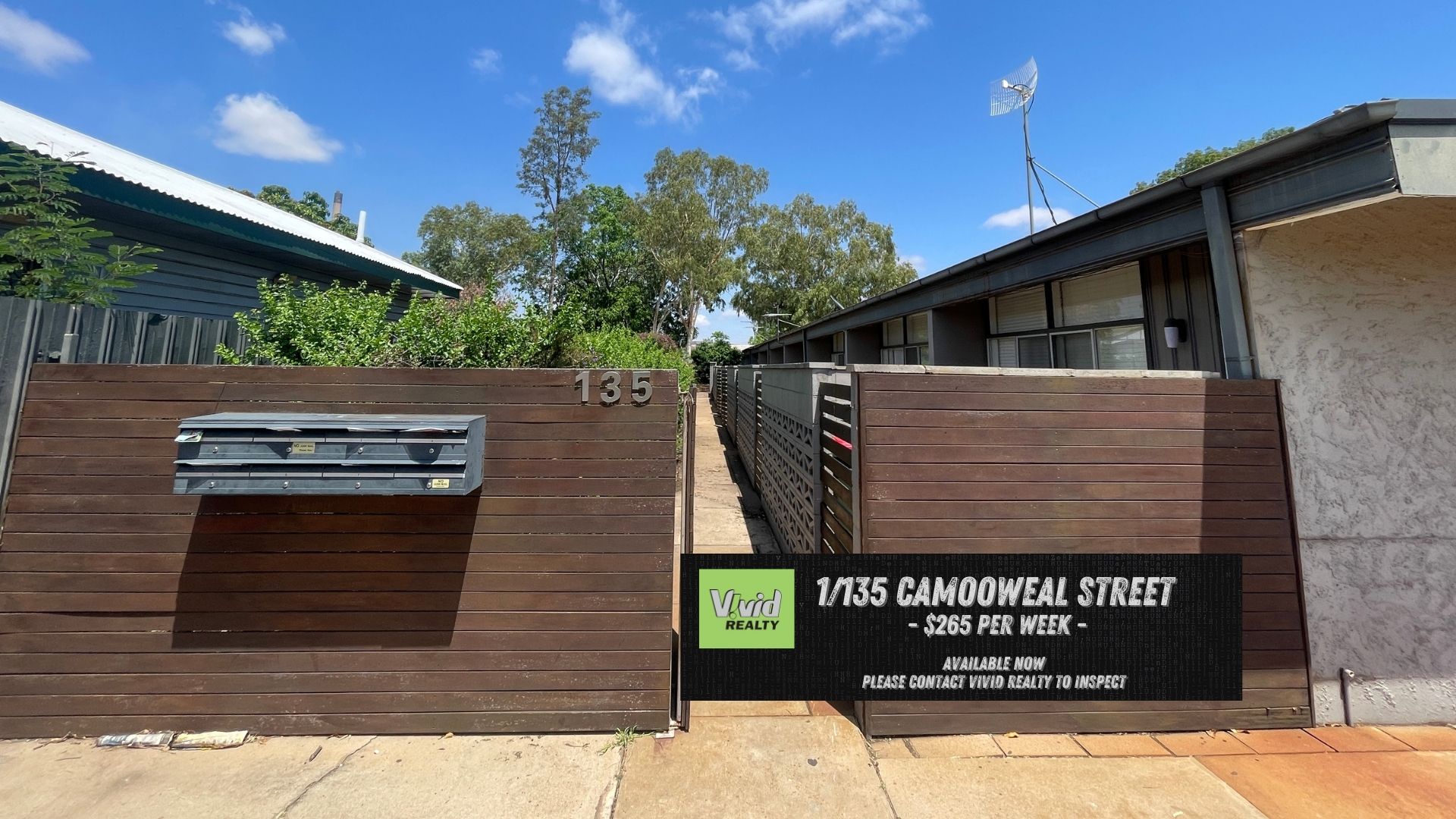 1/135 Camooweal Street, Mount Isa Vivid Realty