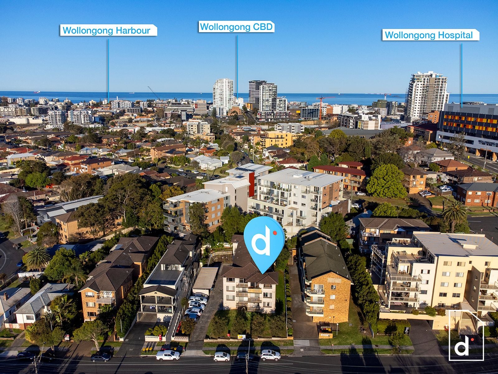 Sold property 551000 for 10/2931 Mercury Street Wollongong , NSW 2500