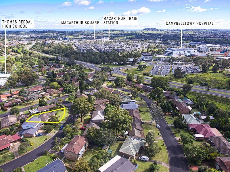 Real Estate For Sale 18 Tremlow Crescent Ambarvale , NSW