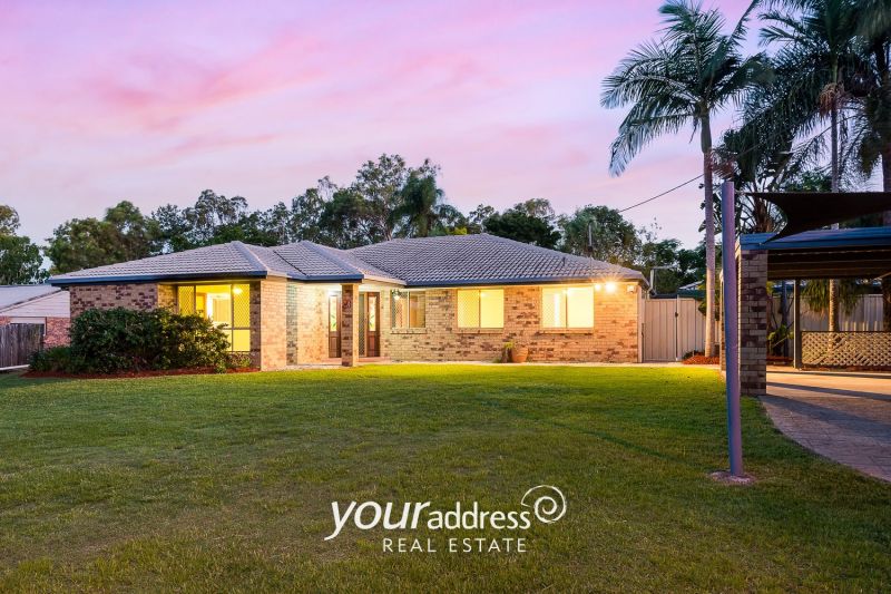 Real Estate For Sale 41 Hawthorn Street Heritage Park , QLD