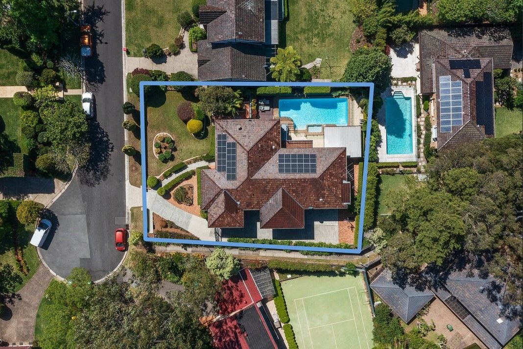Real Estate For Lease 10 Lindsay Close Pymble , NSW