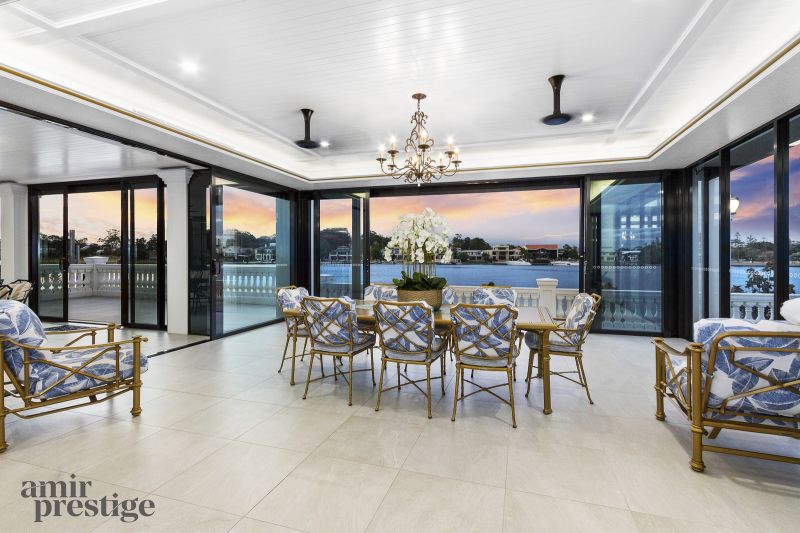 101 Commodore Drive, PARADISE WATERS Amir Prestige Group