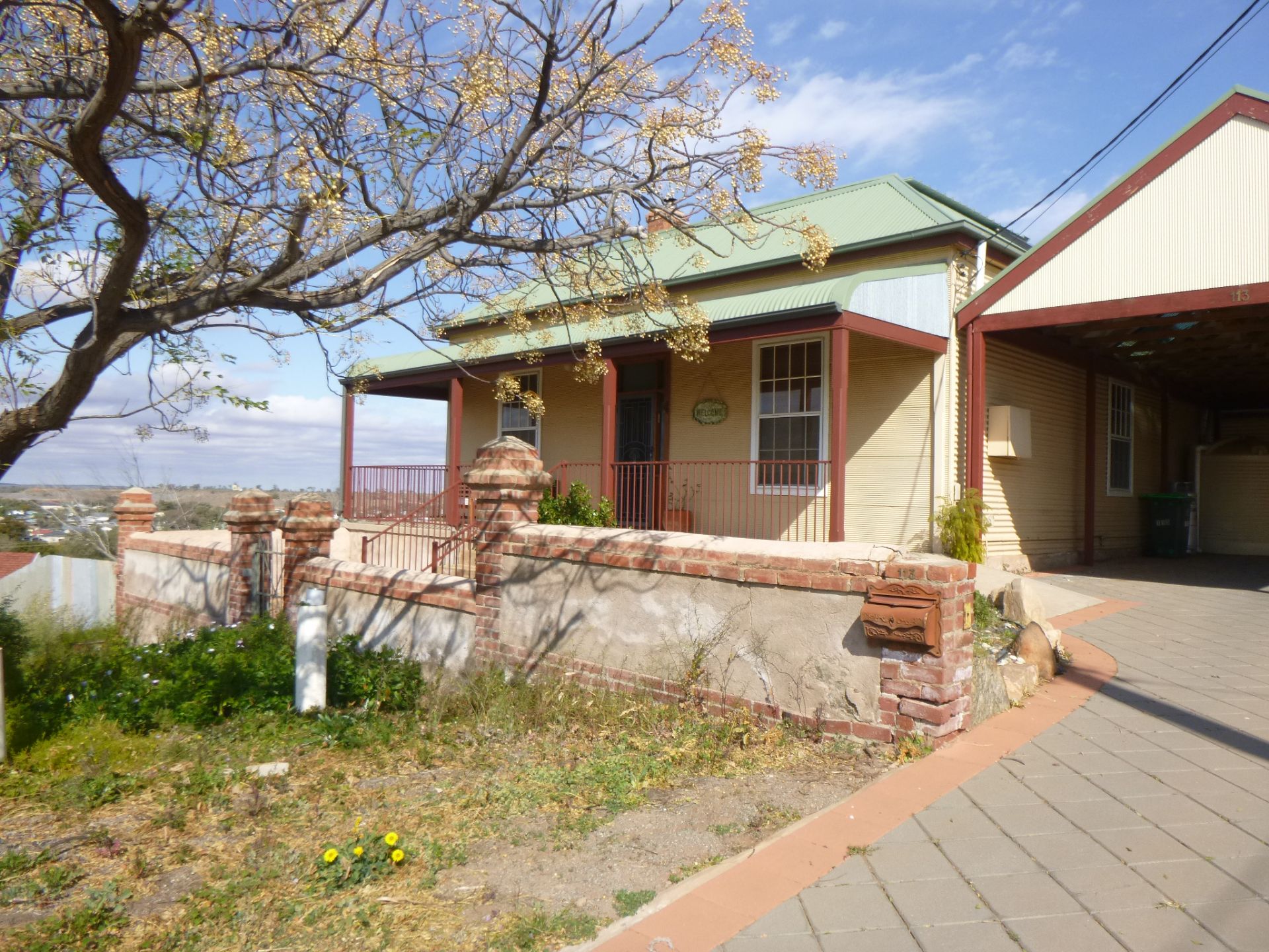 113 Nicholls Street, Broken Hill Outback Real Estate