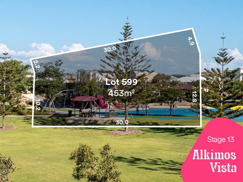 Alkimos Vista Land for Sale Perth, WA Lendlease