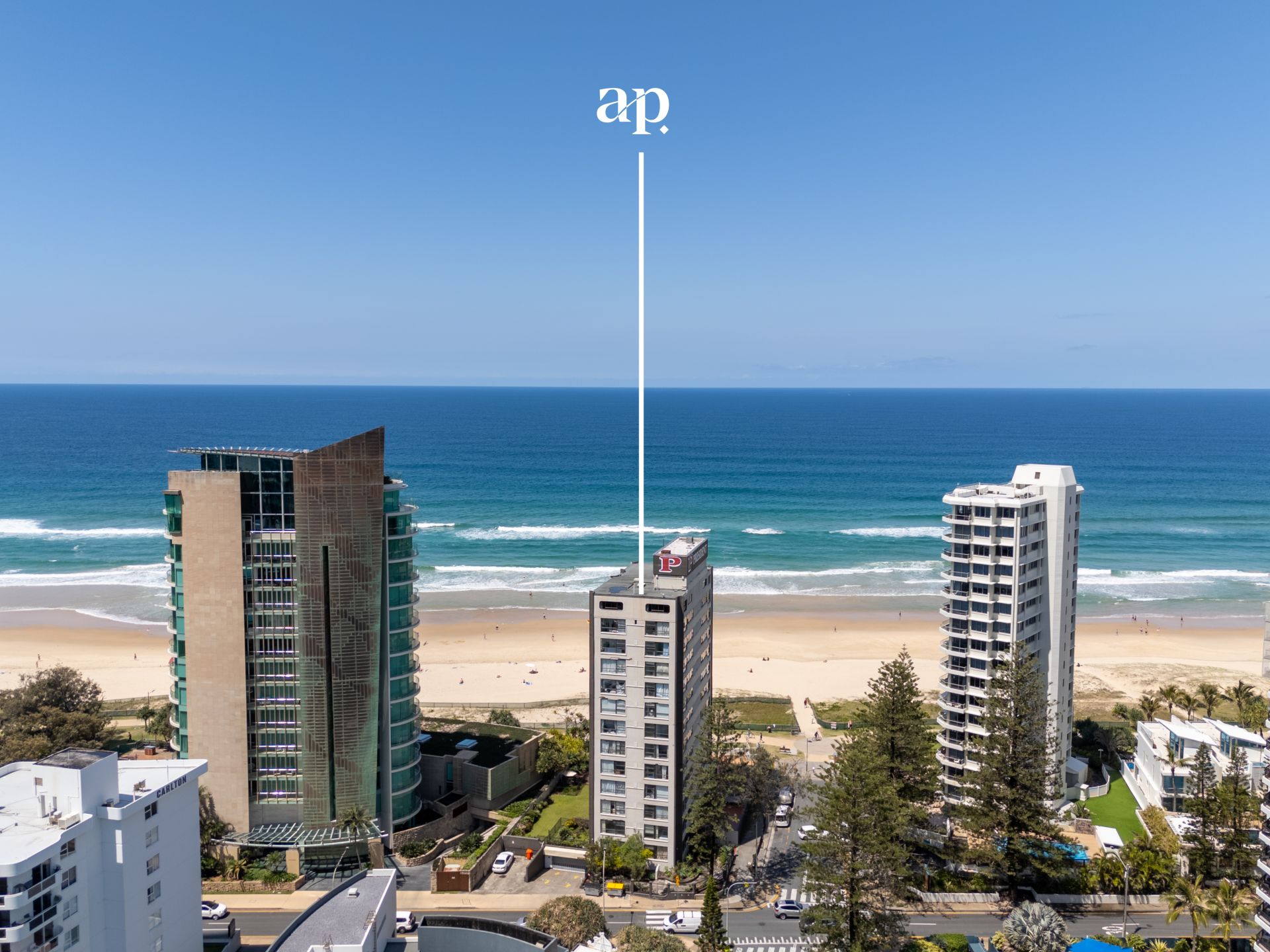 2/29 Northcliffe Terrace, Surfers Paradise Amir Prestige Group