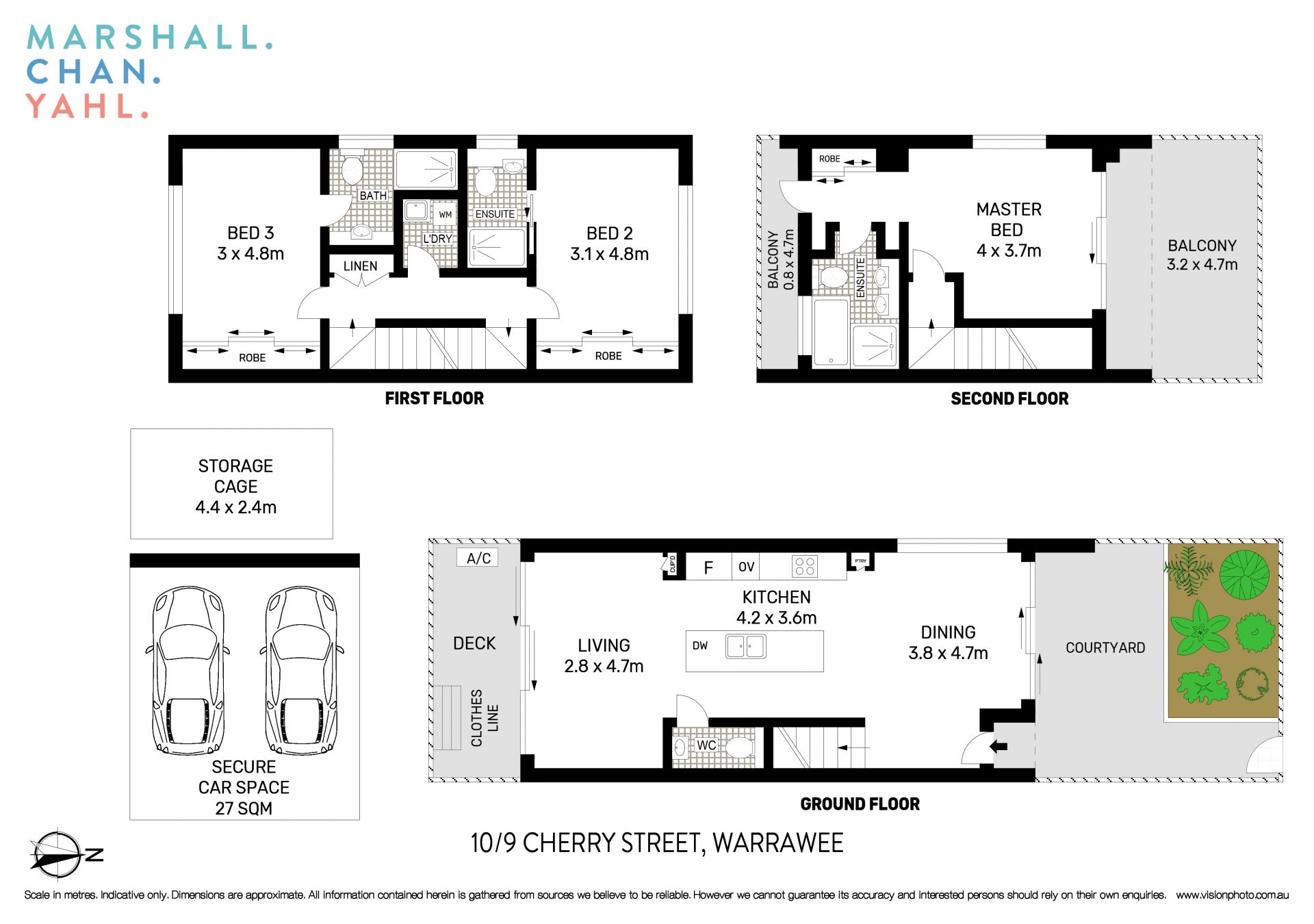 Real Estate For Lease 10/9 Cherry Street Warrawee , NSW