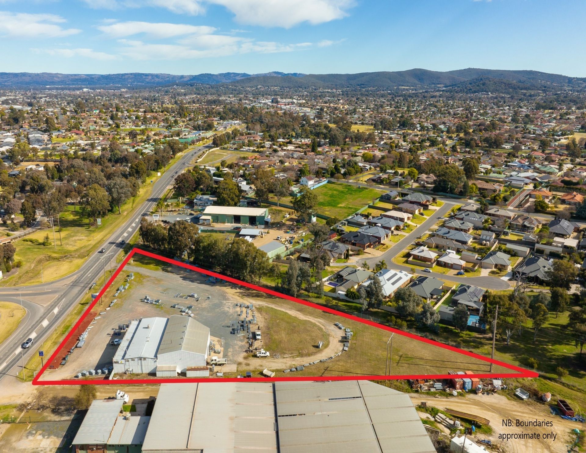 541 Wagga Road, Lavington Dixon CRE
