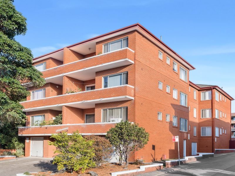 Real Estate For Sale 10/3 Baxter Avenue Kogarah , NSW