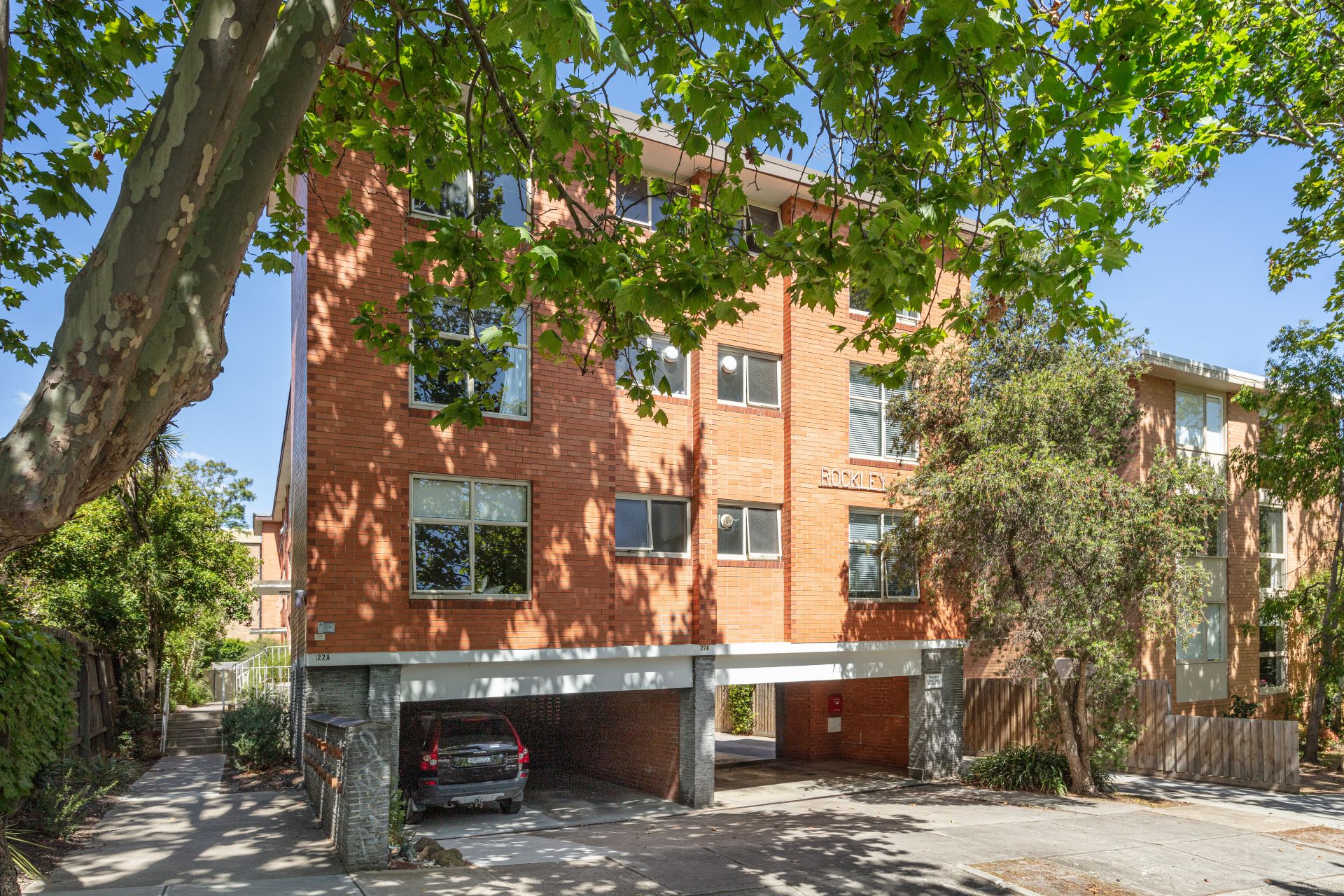 Kay & Burton 12/22A Rockley Road, South Yarra