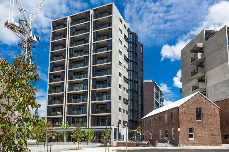 Real Estate For Lease 802/3 Mungo Scott Place Summer Hill , NSW