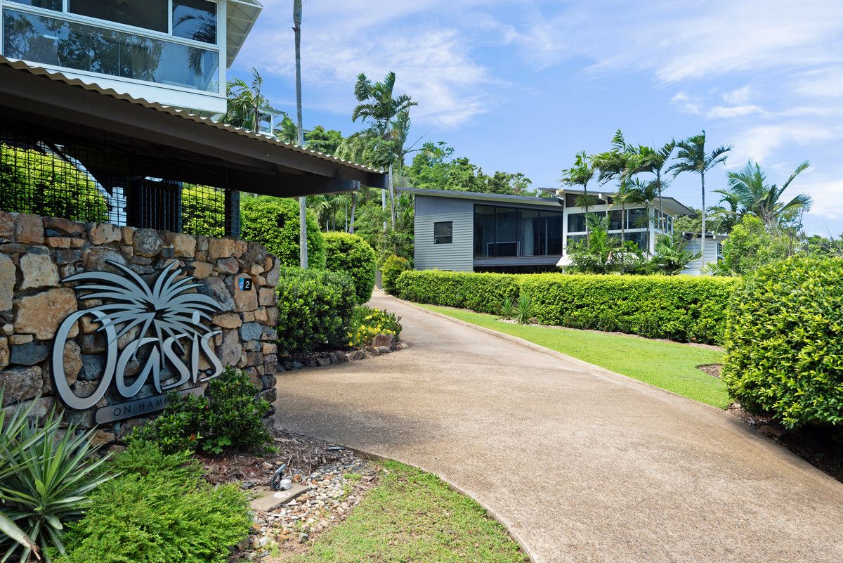 Oasis 1/2 Flametree Grove, Hamilton Island Hamilton Island Real Estate