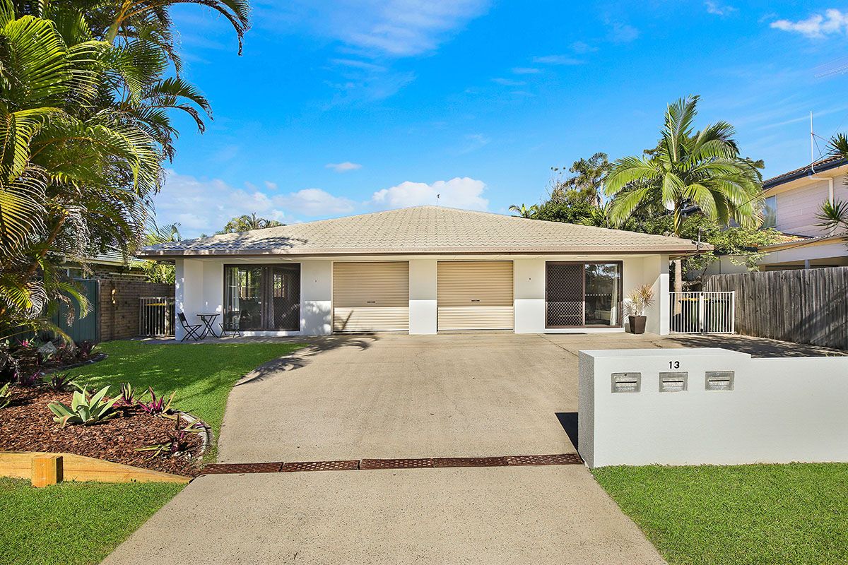 Real Estate For Lease 1/13 Flindersia Street Marcoola , QLD