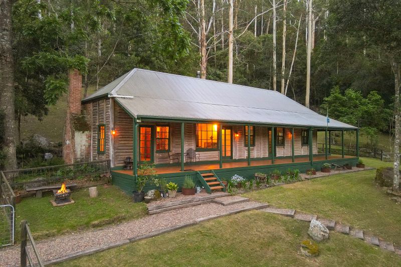 Real Estate For Sale 650 Brush Creek Road Cedar Brush Creek , NSW