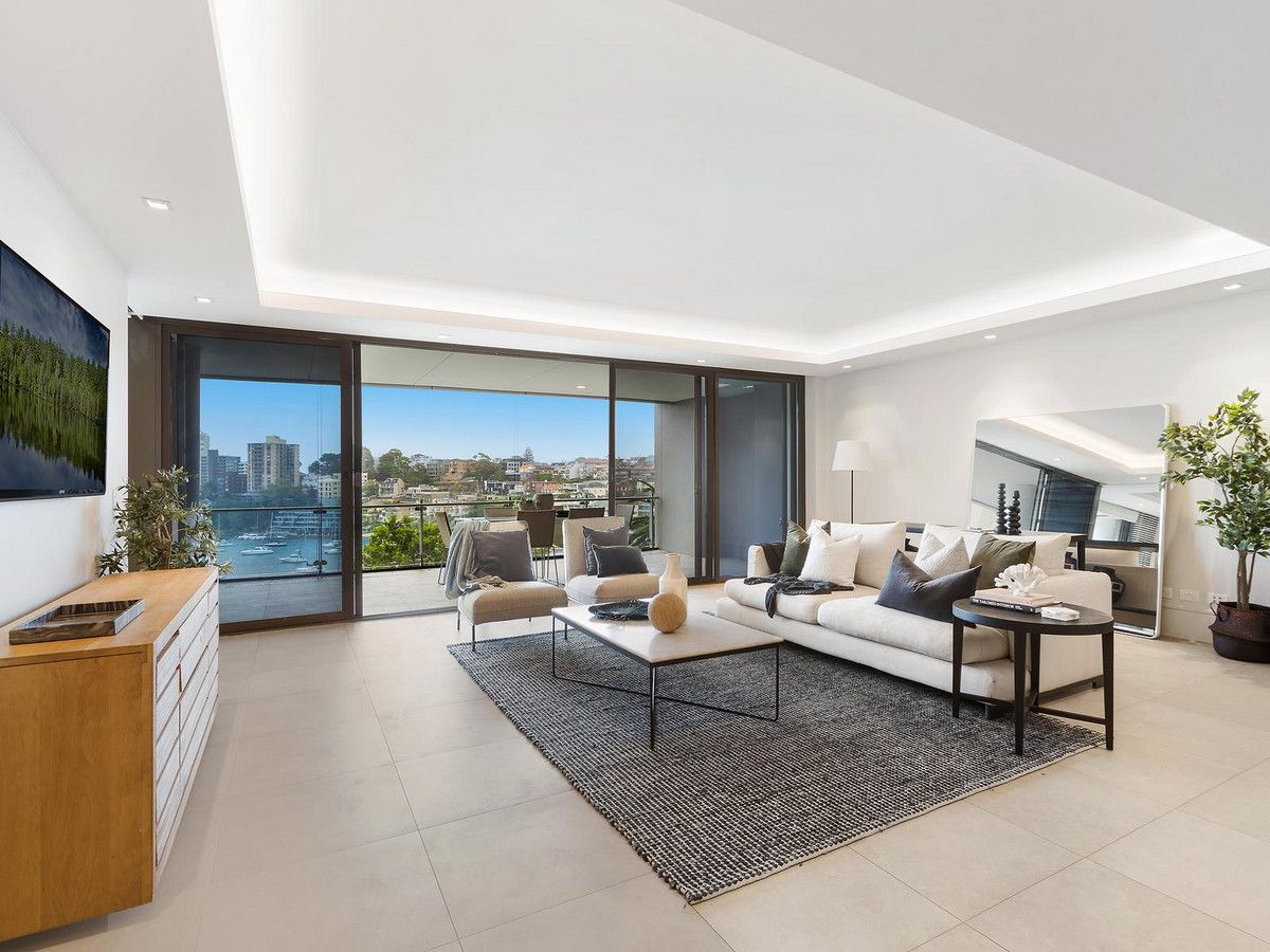 Real Estate For Sale 401/5 Harbourview Crescent Milsons Point , NSW