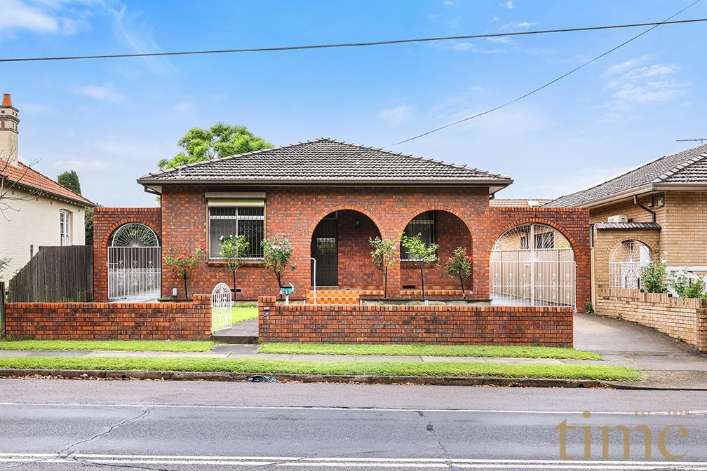 Time Realty Real Estate For Sale 31 Broughton Street Concord , NSW