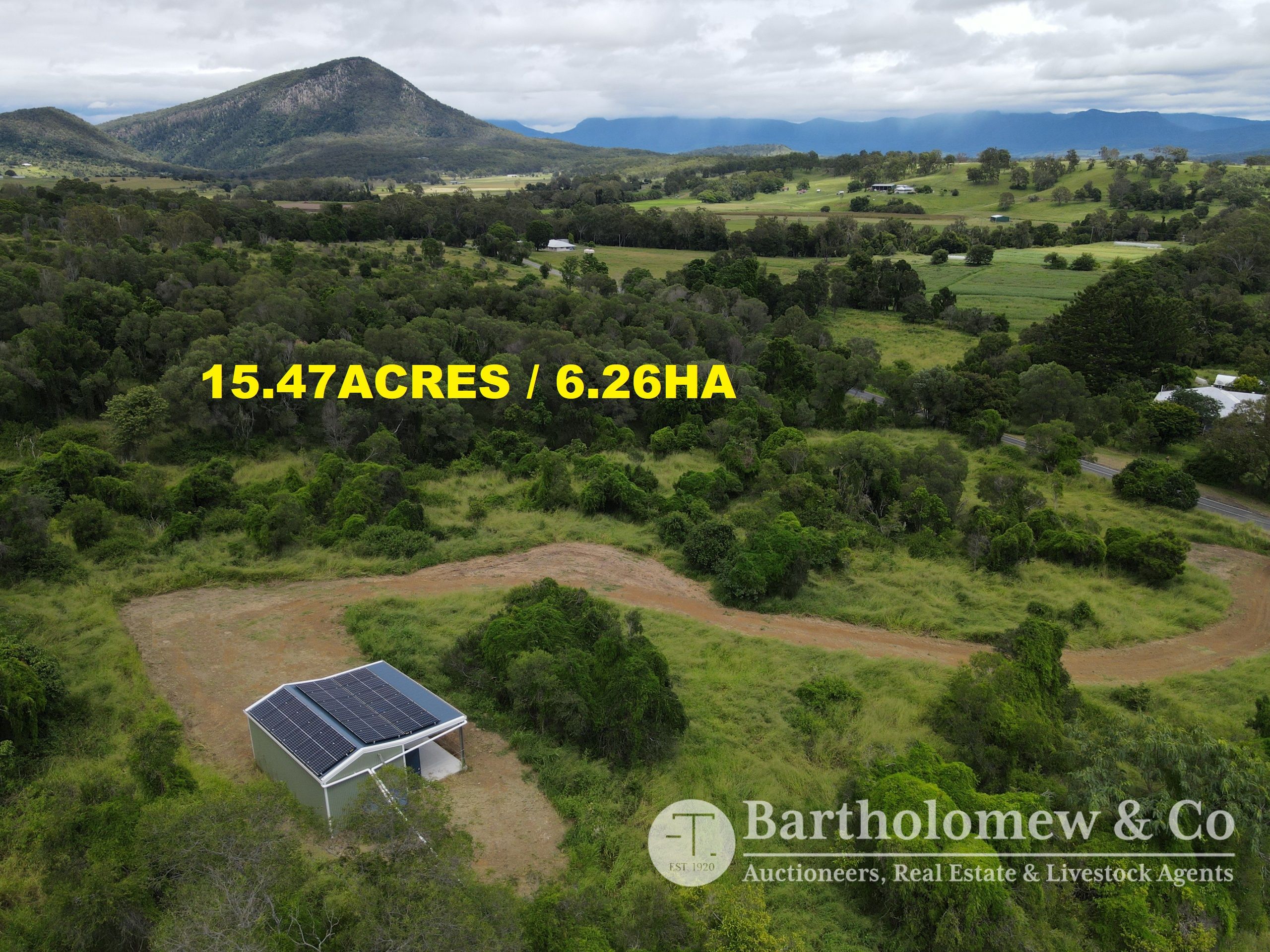 Real Estate For Sale Lot 3 Lake Moogerah Road Charlwood , QLD