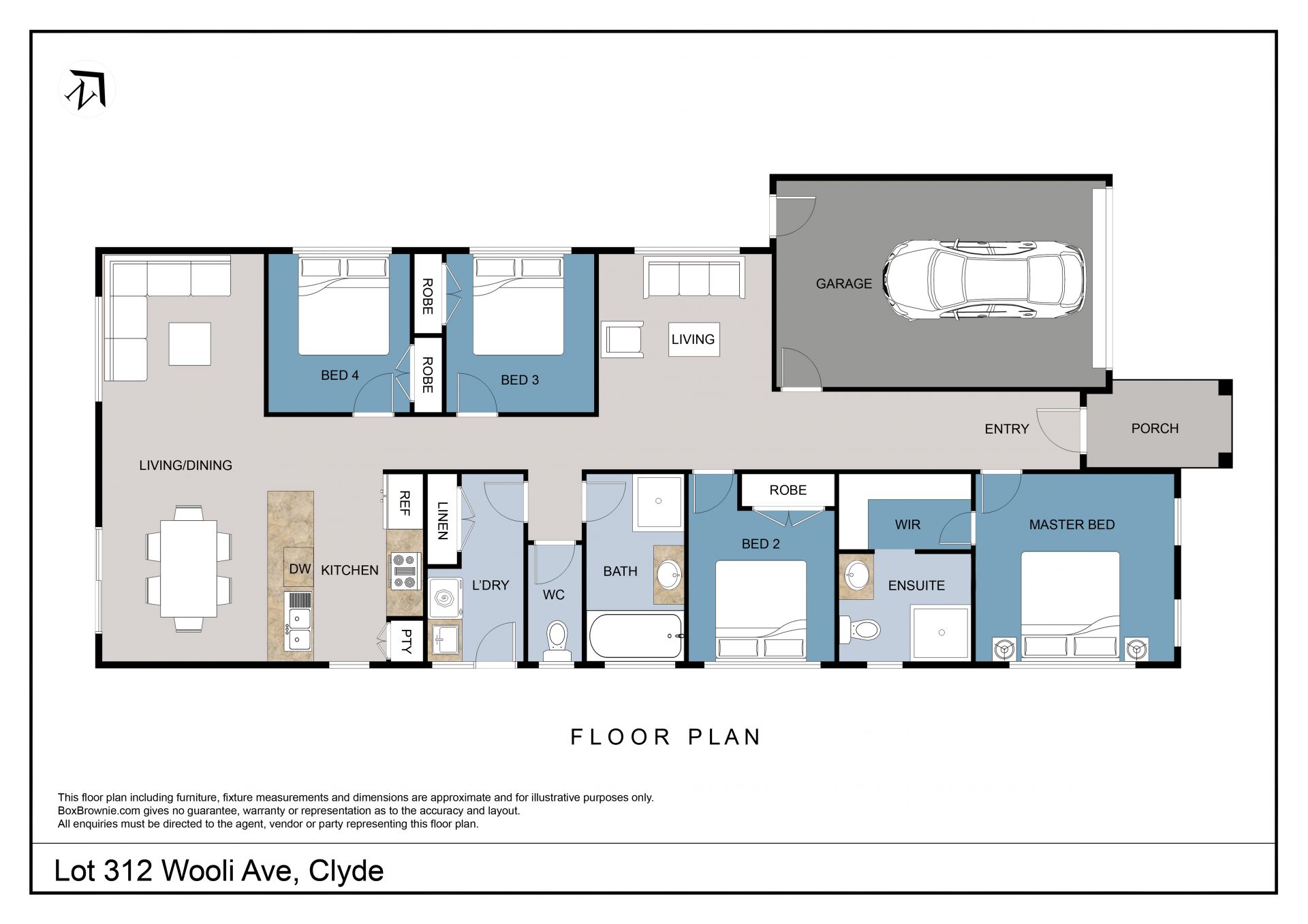 18 Wooli Avenue, Clyde OBrien Real Estate