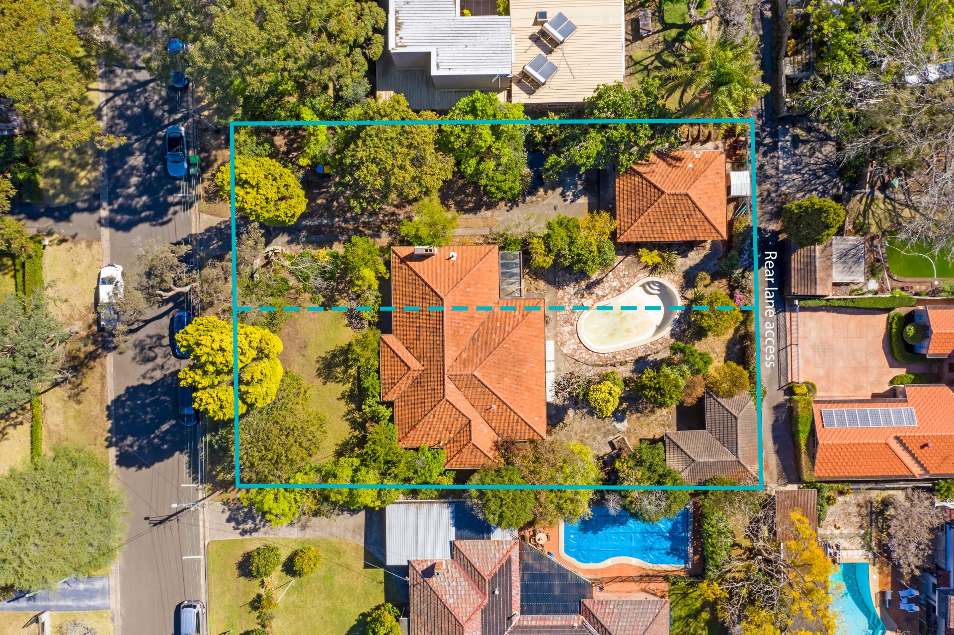 Real Estate For Sale 70 Darnley Street Gordon , NSW