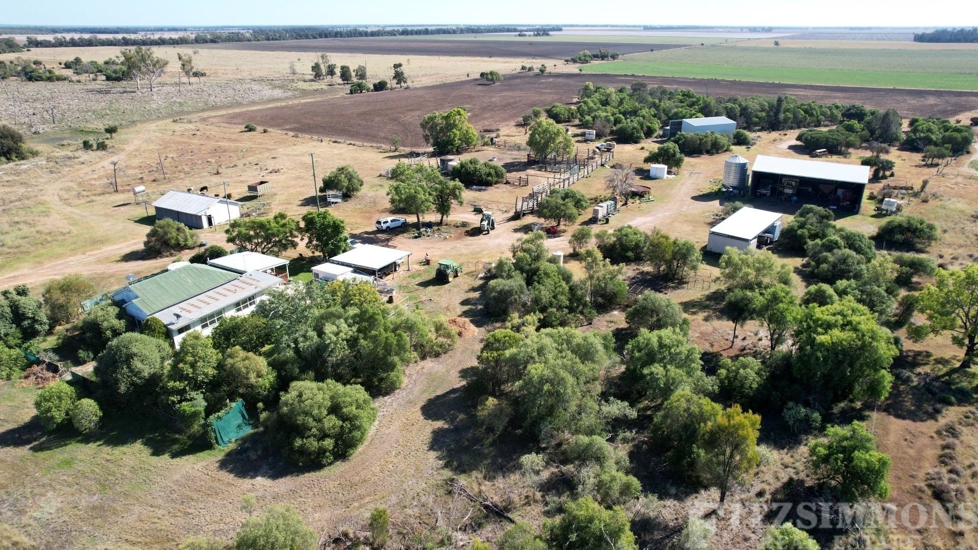 2096 Moonie Highway, Dalby Fitzsimmons Real Estate