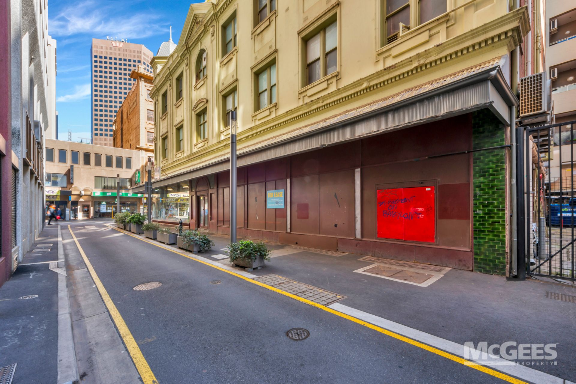 1214 Hindley Street, Adelaide McGees Property Adelaide