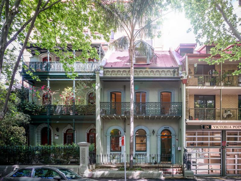 Real Estate For Sale 109 Victoria Street Potts Point , NSW