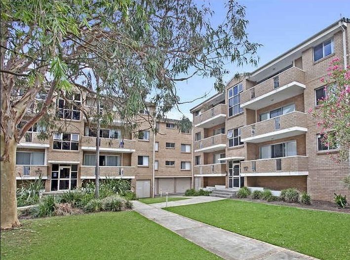 Real Estate For Lease 19/1012 Thomas Street Parramatta , NSW