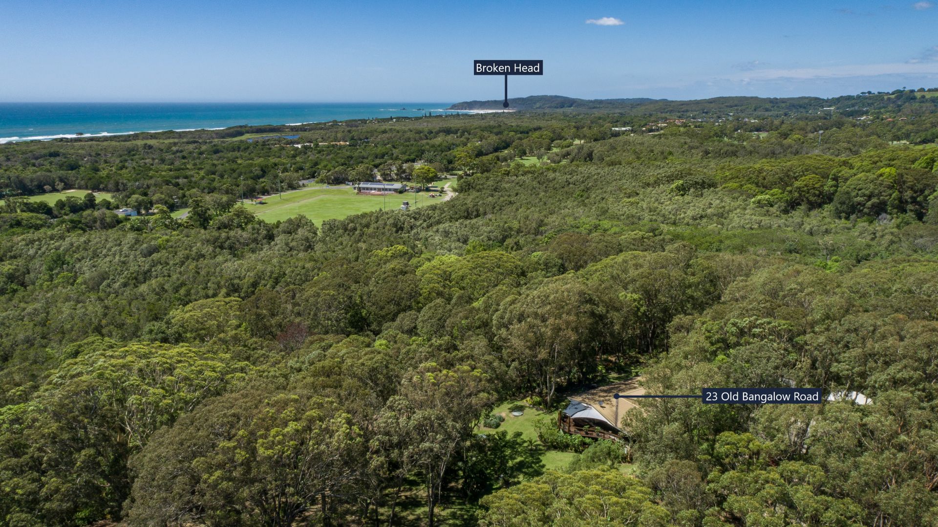 23 Old Bangalow Road, Byron Bay Byron Bay Real Estate Agency