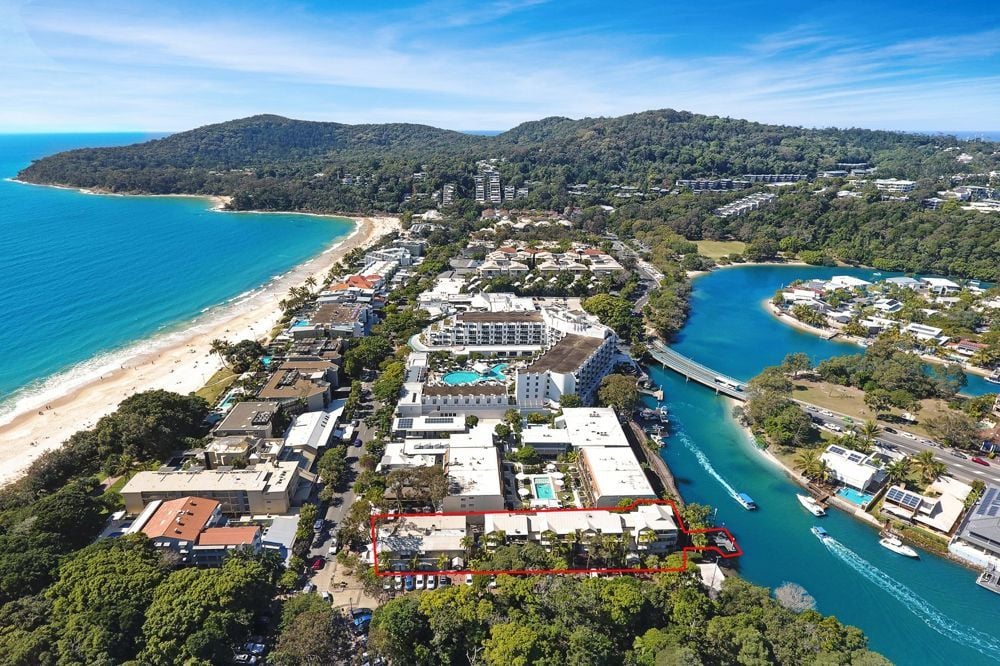 Real Estate For Sale 4/2 Hastings Street Noosa Heads , QLD