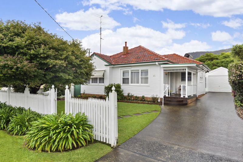 Real Estate For Sale 45 Wilga Street Corrimal , NSW