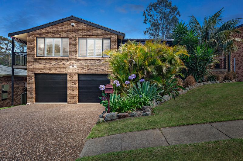 Real Estate For Sale 67 Wyndham Way Eleebana , NSW