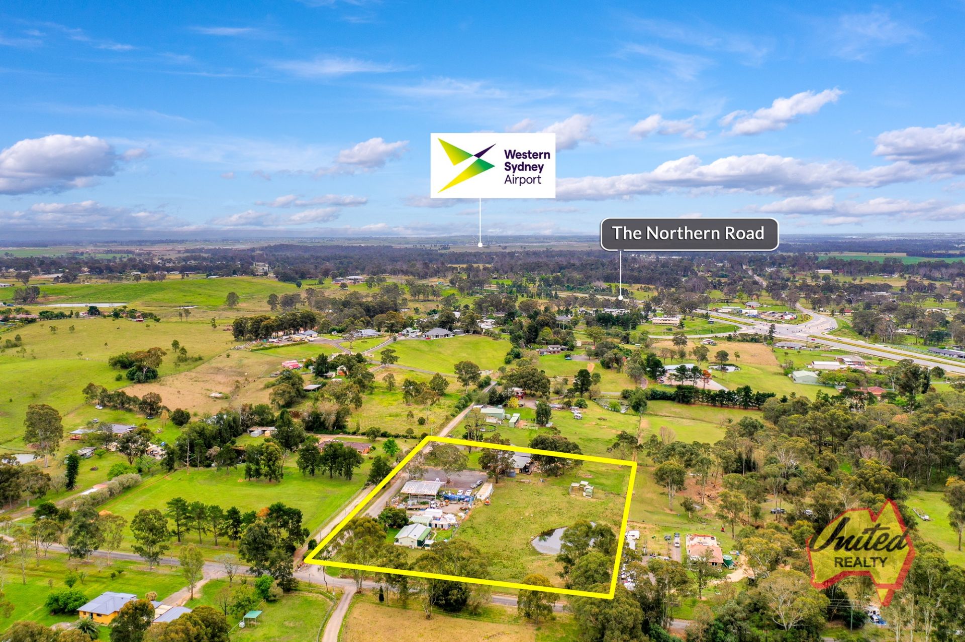 95 Medway Road, Bringelly United Realty